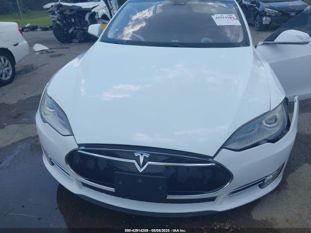 2012 TESLA MODEL S 5YJSA1CNXCFP01444 Photo 9