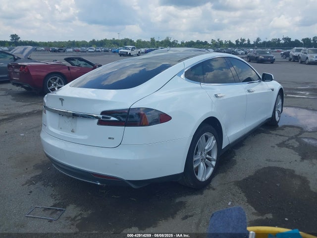 2012 TESLA MODEL S 5YJSA1CNXCFP01444 Photo 3
