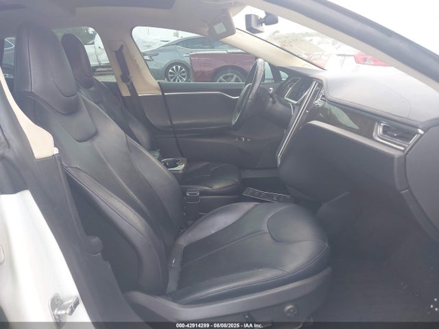 2012 TESLA MODEL S 5YJSA1CNXCFP01444 Photo 4