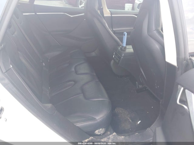 2012 TESLA MODEL S 5YJSA1CNXCFP01444 Photo 7