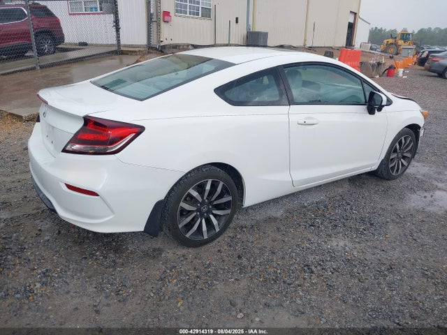 Honda r18z1 2015 2HGFG3B08FH531277 Image 4