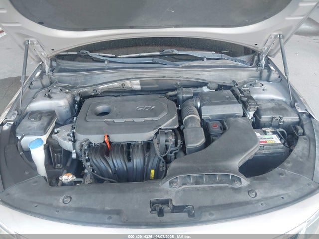 42914326 :رقم المزاد ، 5XXGT4L3XJG225092 vin ، 2018 Kia Optima Lx مزاد بيع