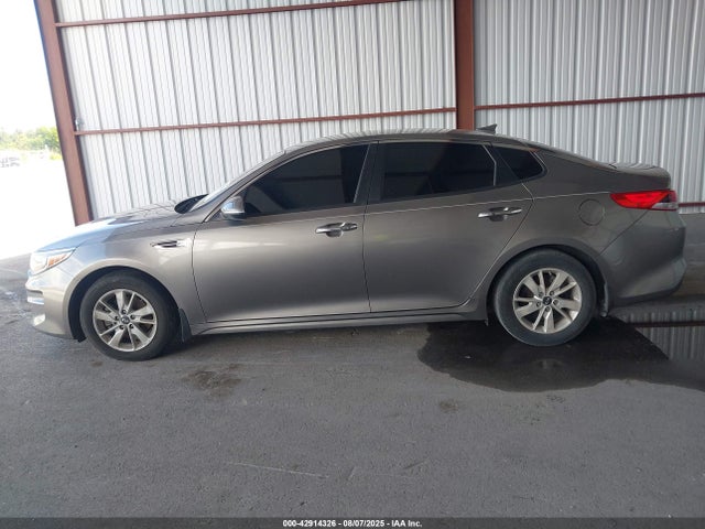 42914326 :رقم المزاد ، 5XXGT4L3XJG225092 vin ، 2018 Kia Optima Lx مزاد بيع