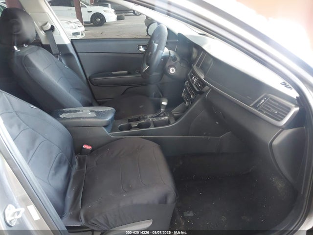 42914326 :رقم المزاد ، 5XXGT4L3XJG225092 vin ، 2018 Kia Optima Lx مزاد بيع