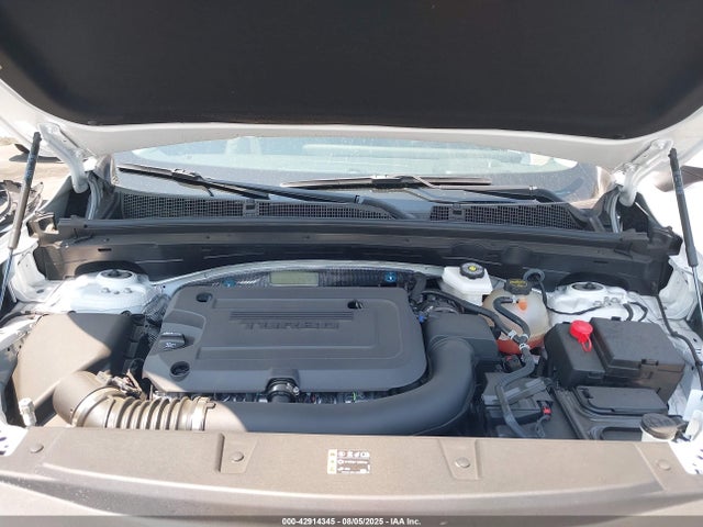 Buick lsy 2025 LRBFZKE43SD057889 Image 10