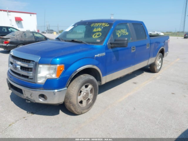 Ford 2014 2014 1FTFW1EF4EKF65729 Image 2