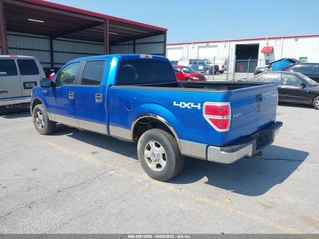 Ford 2014 2014 1FTFW1EF4EKF65729 Image 3