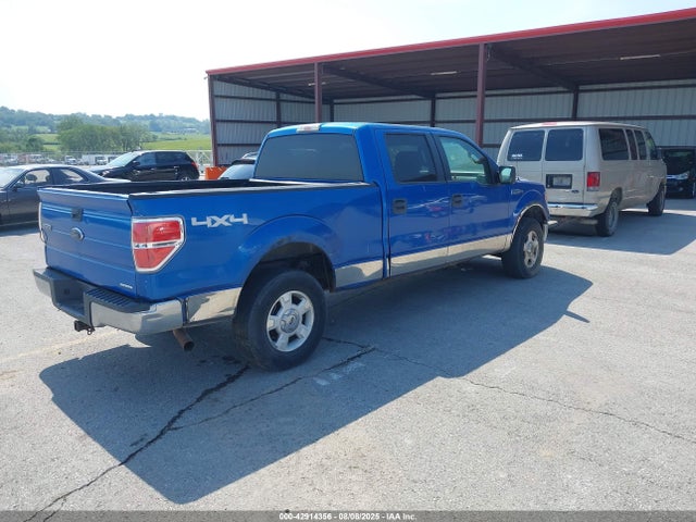 Ford 2014 2014 1FTFW1EF4EKF65729 Image 4