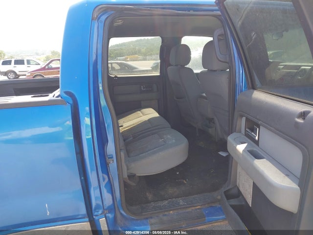 Ford 2014 2014 1FTFW1EF4EKF65729 Image 8