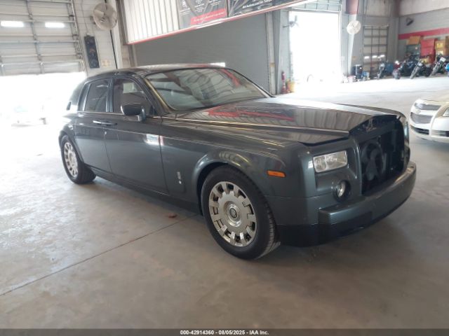 2005 ROLLS-ROYCE PHANTOM SCA1S68495UX07744