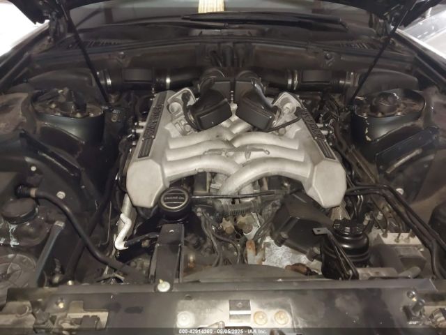 2005 ROLLS-ROYCE PHANTOM SCA1S68495UX07744 Photo 9