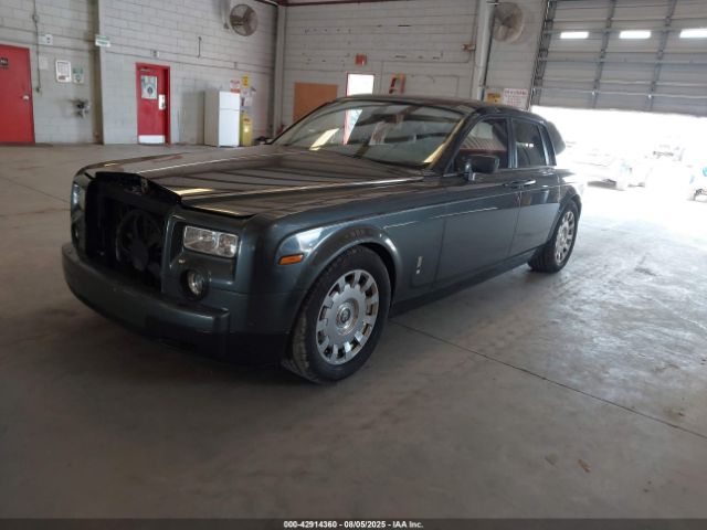 2005 ROLLS-ROYCE PHANTOM SCA1S68495UX07744 Photo 1