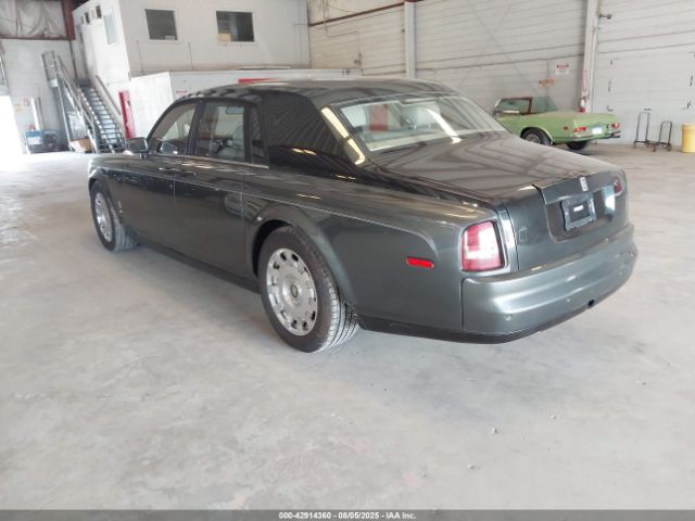 2005 ROLLS-ROYCE PHANTOM SCA1S68495UX07744 Photo 2