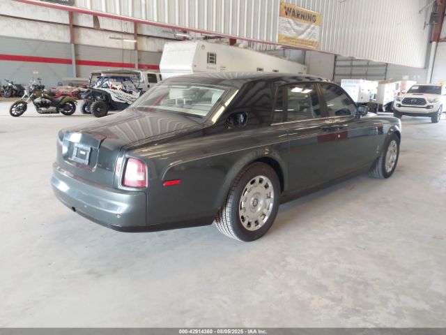 2005 ROLLS-ROYCE PHANTOM SCA1S68495UX07744 Photo 3