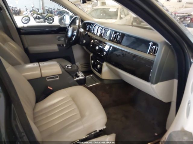 2005 ROLLS-ROYCE PHANTOM SCA1S68495UX07744 Photo 4