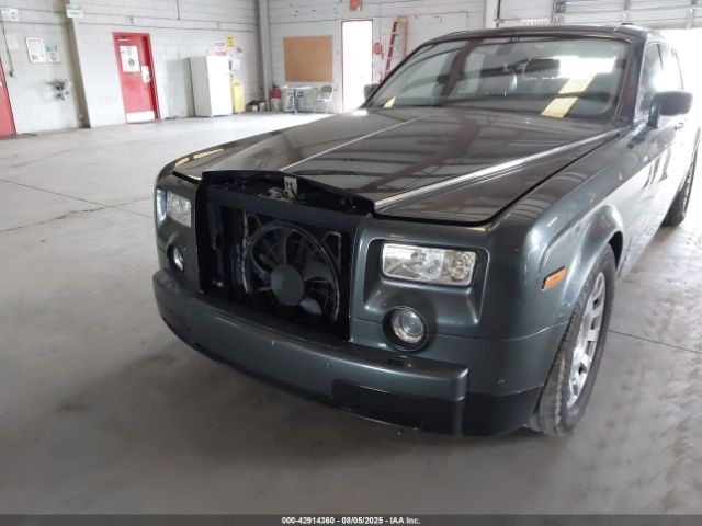2005 ROLLS-ROYCE PHANTOM SCA1S68495UX07744 Photo 5