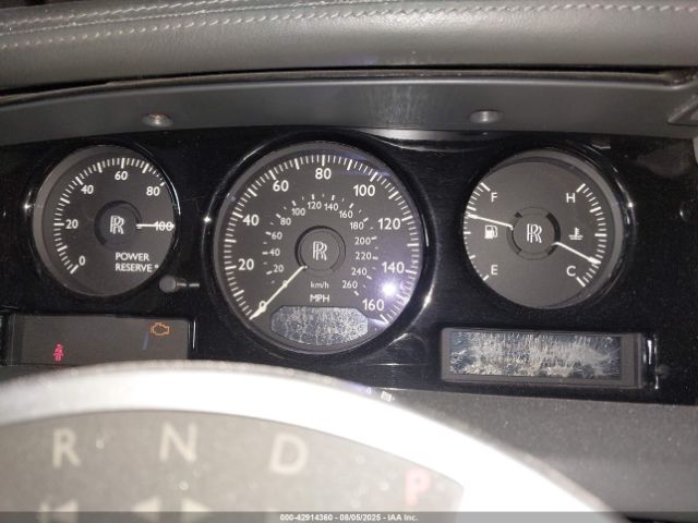 2005 ROLLS-ROYCE PHANTOM SCA1S68495UX07744 Photo 6