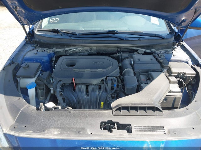 5NPE24AF6JH708011 Hyundai gdi theta-ii