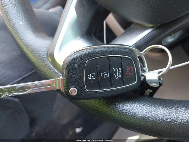 5NPE24AF6JH708011 Hyundai gdi theta-ii