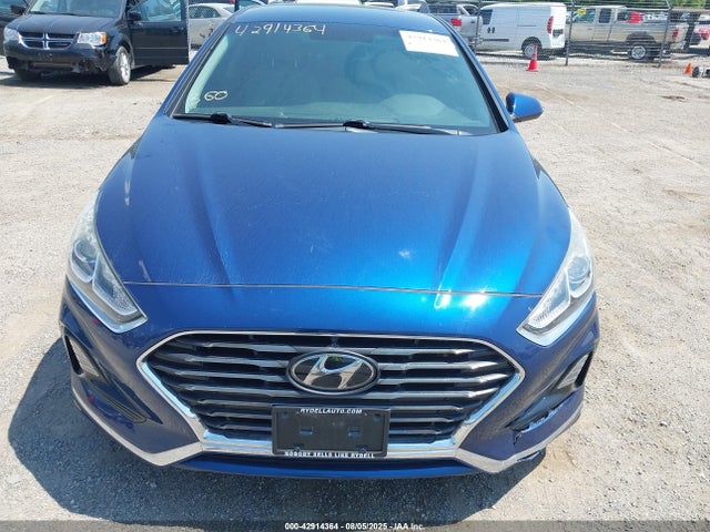 5NPE24AF6JH708011 Hyundai gdi theta-ii