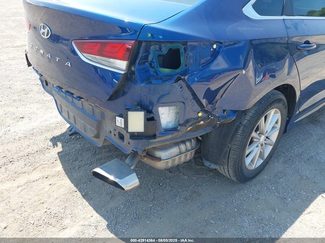 5NPE24AF6JH708011 Hyundai gdi theta-ii