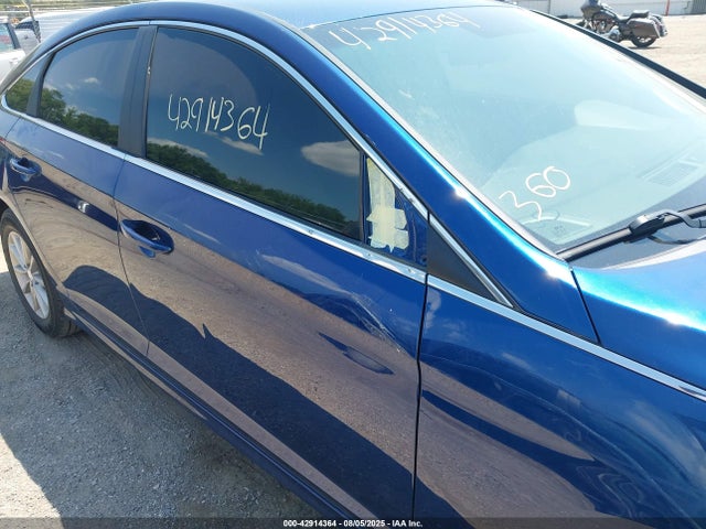 5NPE24AF6JH708011 Hyundai gdi theta-ii
