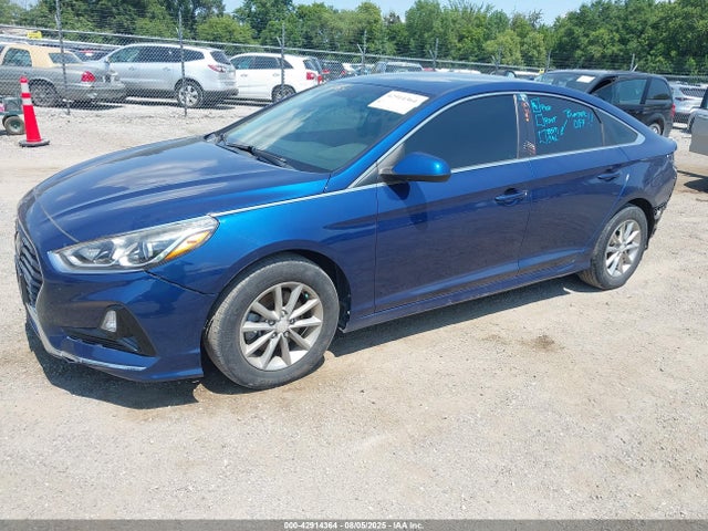 5NPE24AF6JH708011 Hyundai gdi theta-ii