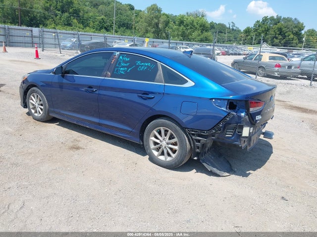 5NPE24AF6JH708011 Hyundai gdi theta-ii