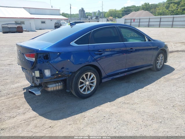 5NPE24AF6JH708011 Hyundai gdi theta-ii