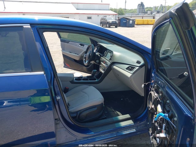 5NPE24AF6JH708011 Hyundai gdi theta-ii