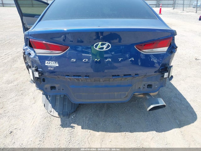 5NPE24AF6JH708011 Hyundai gdi theta-ii