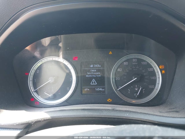 5NPE24AF6JH708011 Hyundai gdi theta-ii