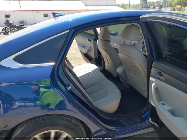 5NPE24AF6JH708011 Hyundai gdi theta-ii