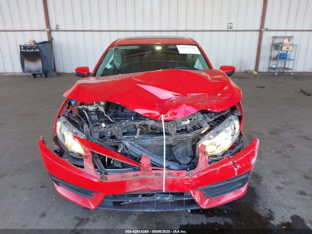 Honda k20c2 2018 2HGFC2F74JH506091 Image 12
