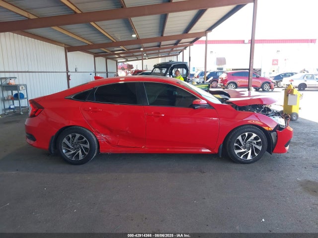 Honda k20c2 2018 2HGFC2F74JH506091 Image 13