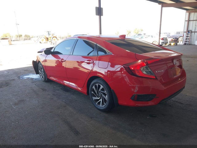 Honda k20c2 2018 2HGFC2F74JH506091 Image 3