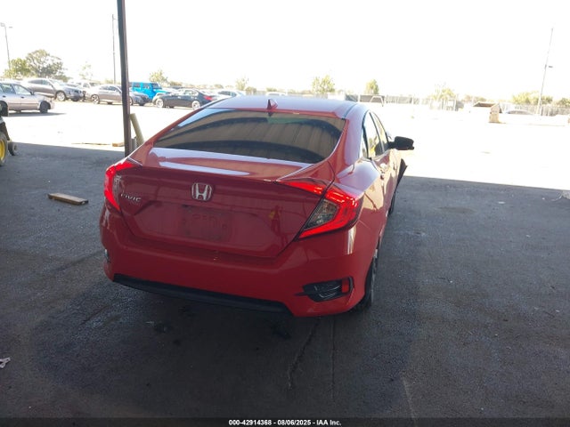 Honda k20c2 2018 2HGFC2F74JH506091 Image 4