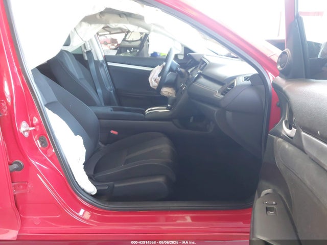 Honda k20c2 2018 2HGFC2F74JH506091 Image 5