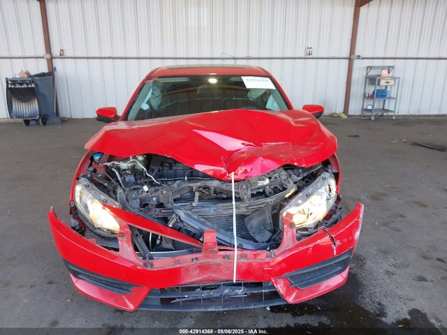 Honda k20c2 2018 2HGFC2F74JH506091 Image 6