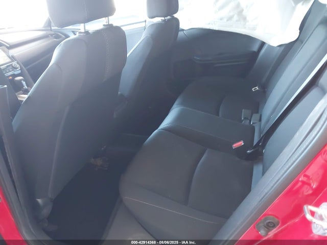 Honda k20c2 2018 2HGFC2F74JH506091 Image 8