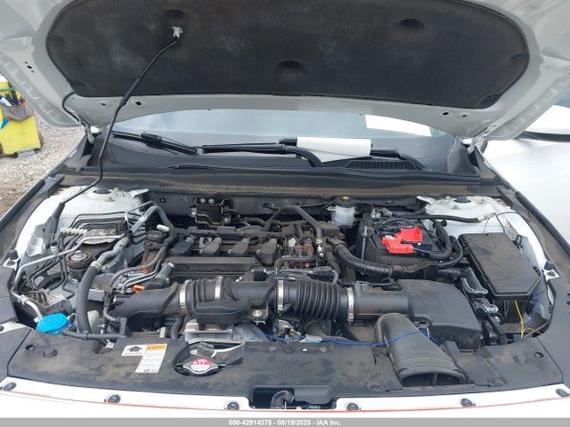Honda l15be 2022 1HGCV1F16NA014752 Image 10