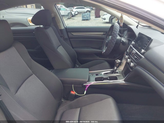 Honda l15be 2022 1HGCV1F16NA014752 Image 5
