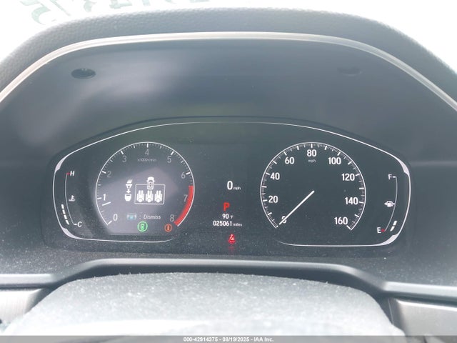 Honda l15be 2022 1HGCV1F16NA014752 Image 7