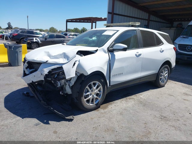 3GNAXUEG0RS115045 Chevrolet lsd
