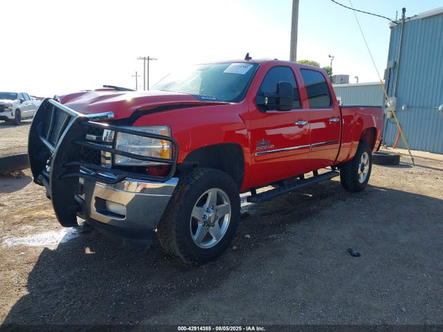 1GC1KXCG4EF143649 Chevrolet l96