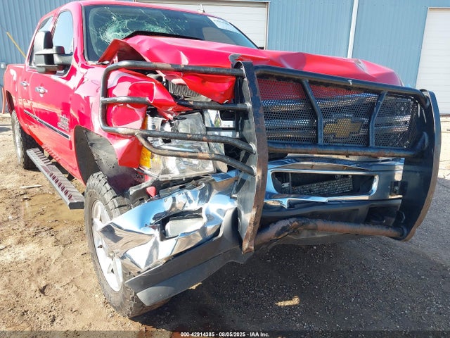 1GC1KXCG4EF143649 Chevrolet l96
