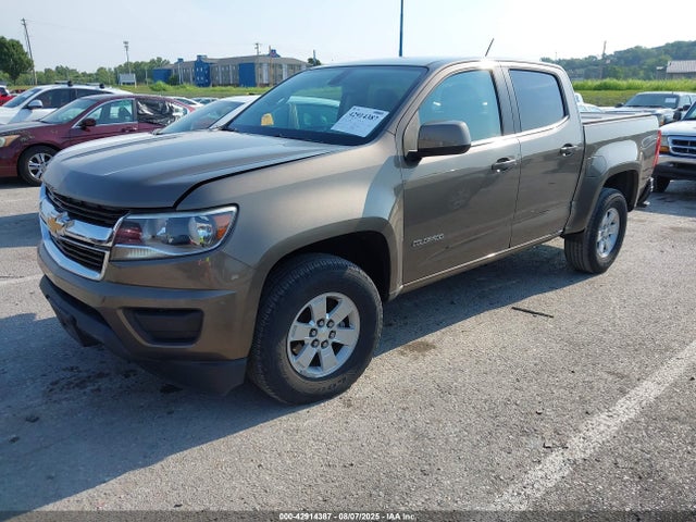Chevrolet lcv - sidi; dcvcp; vvt; e85 max, e0-e100, alum 2016 1GCGSBEA2G1198705 Image 2