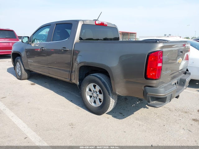 Chevrolet lcv - sidi; dcvcp; vvt; e85 max, e0-e100, alum 2016 1GCGSBEA2G1198705 Image 3