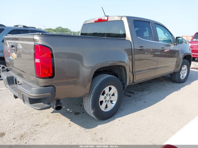 Chevrolet lcv - sidi; dcvcp; vvt; e85 max, e0-e100, alum 2016 1GCGSBEA2G1198705 Image 4