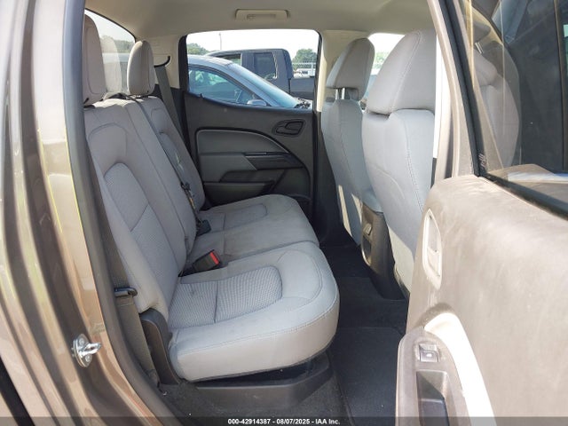 Chevrolet lcv - sidi; dcvcp; vvt; e85 max, e0-e100, alum 2016 1GCGSBEA2G1198705 Image 8
